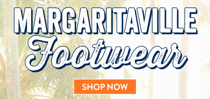 Step Into Spring With Margaritaville Footwear - Margaritaville Store