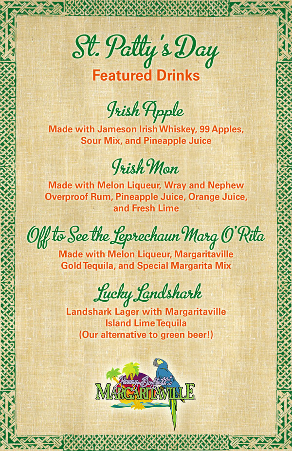 Jimmy Buffett’s Margaritaville Orlando News Jimmy Buffett’s