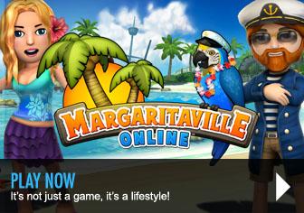 Play the Margaritaville Online game online!