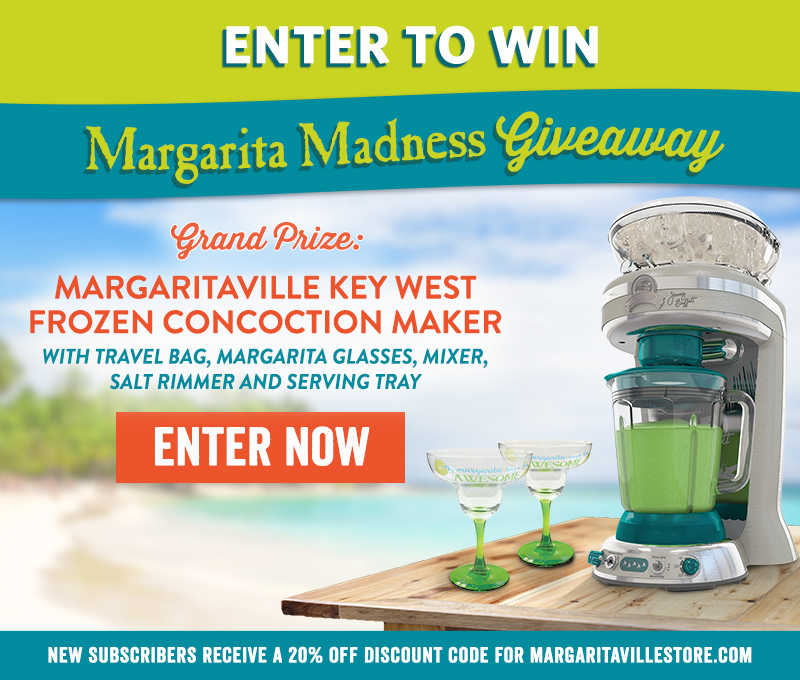 margaritaville margarita maker sale