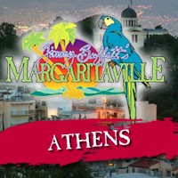 Margaritaville Athens