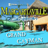 Margaritaville Caribbean: Grand Cayman