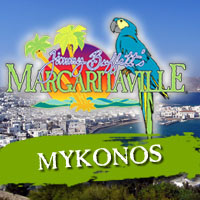 Margaritaville Mykonos